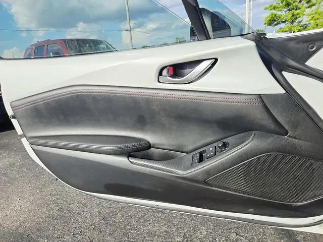 2016 Mazda MX-5 Grand Touring
