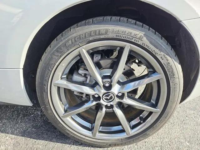 2016 Mazda MX-5 Grand Touring