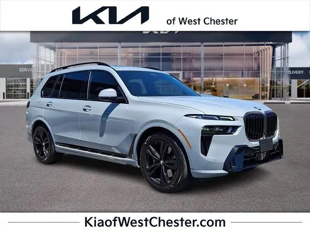 2023 BMW X7 xDrive40i for sale in West Chester, PA
