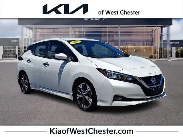 2020 Nissan LEAF SV 40 kWh for sale in West Chester, PA