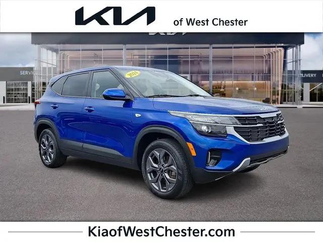 2024 Kia Seltos LX for sale in West Chester, PA
