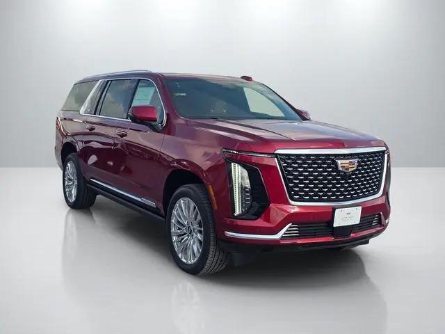 2026 Cadillac Escalade ESV Luxury