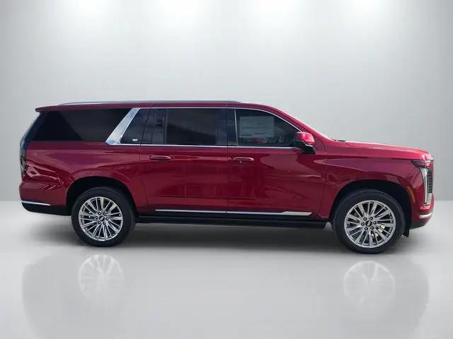2026 Cadillac Escalade ESV Luxury