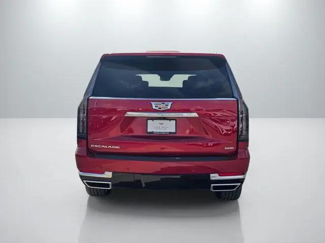 2026 Cadillac Escalade ESV Luxury