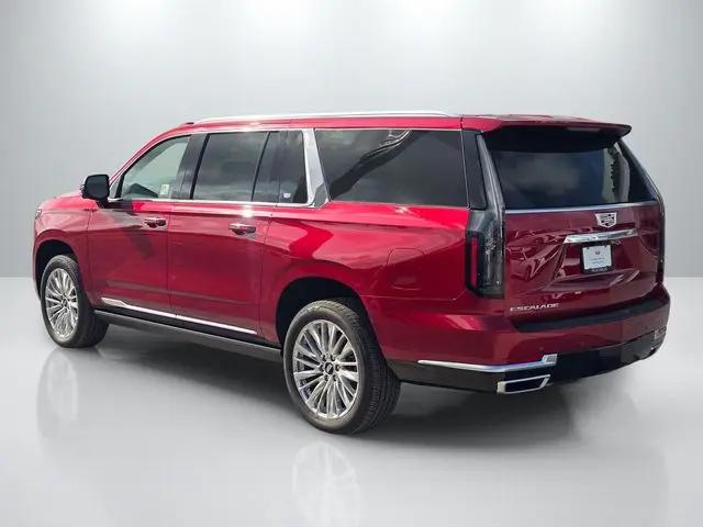 2026 Cadillac Escalade ESV Luxury