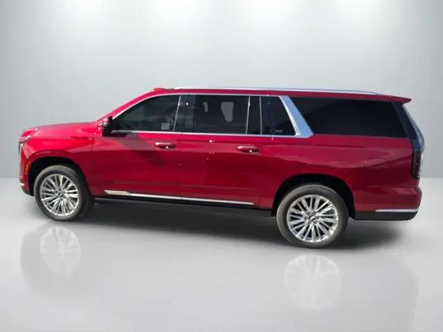 2026 Cadillac Escalade ESV Luxury