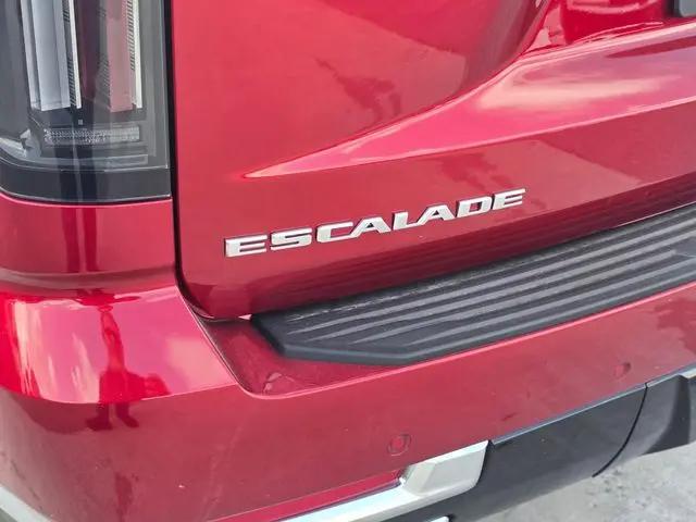 2026 Cadillac Escalade ESV Luxury