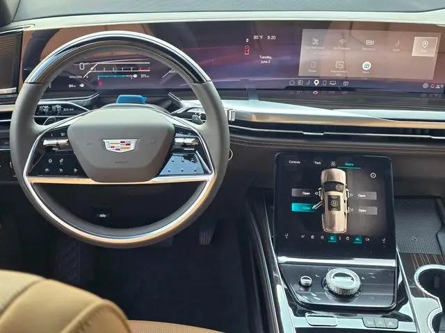 2026 Cadillac Escalade ESV Luxury