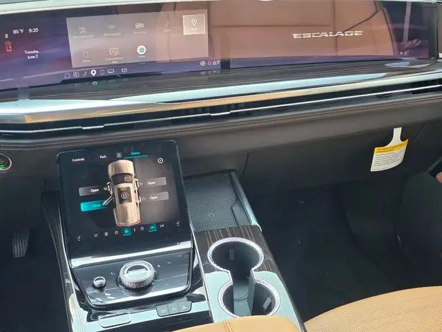 2026 Cadillac Escalade ESV Luxury