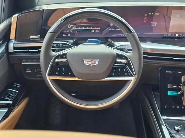 2026 Cadillac Escalade ESV Luxury