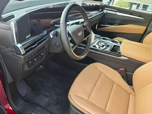 2026 Cadillac Escalade ESV Luxury