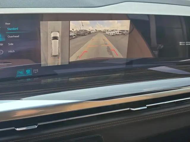 2026 Cadillac Escalade ESV Luxury