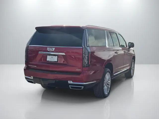 2026 Cadillac Escalade ESV Luxury