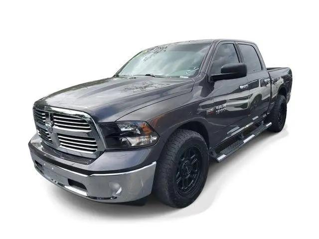 2015 Ram 1500 Big Horn