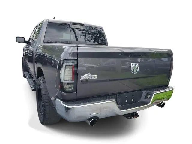 2015 Ram 1500 Big Horn
