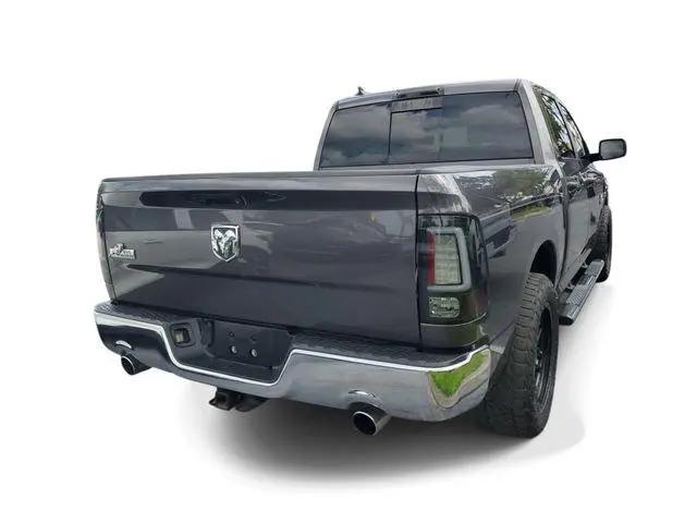 2015 Ram 1500 Big Horn