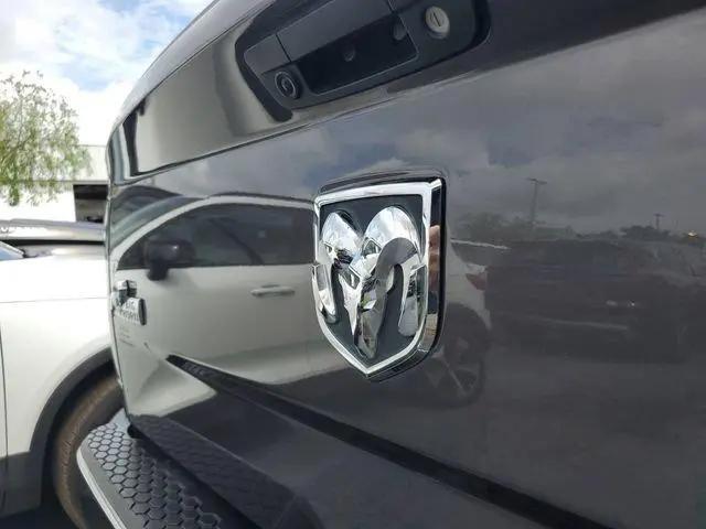 2015 Ram 1500 Big Horn