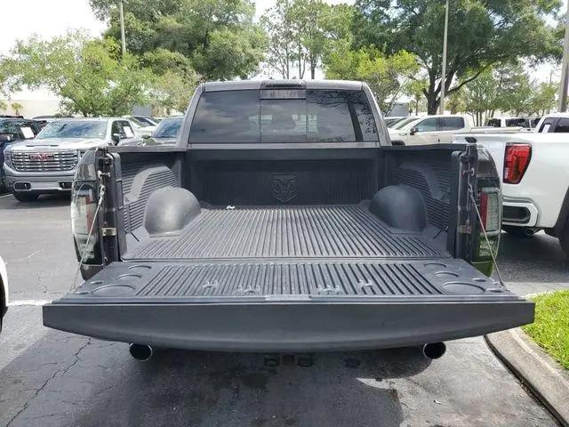 2015 Ram 1500 Big Horn