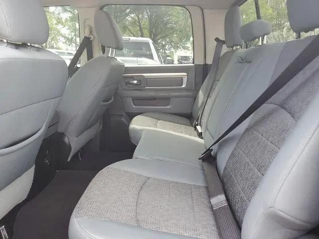2015 Ram 1500 Big Horn