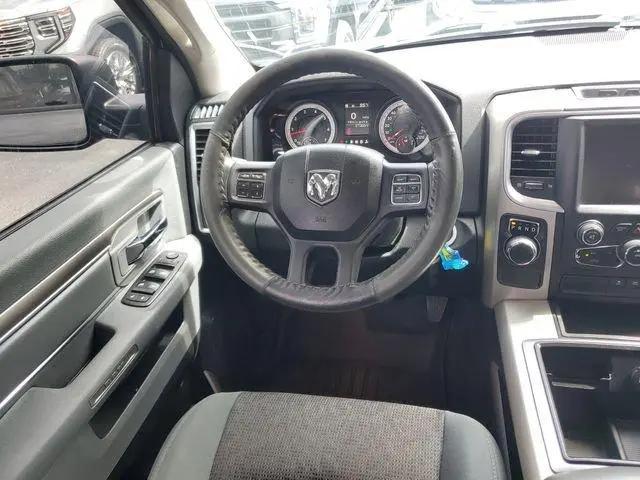 2015 Ram 1500 Big Horn