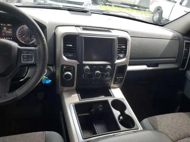 2015 Ram 1500 Big Horn