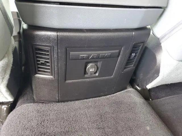 2015 Ram 1500 Big Horn