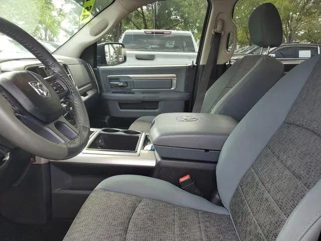 2015 Ram 1500 Big Horn
