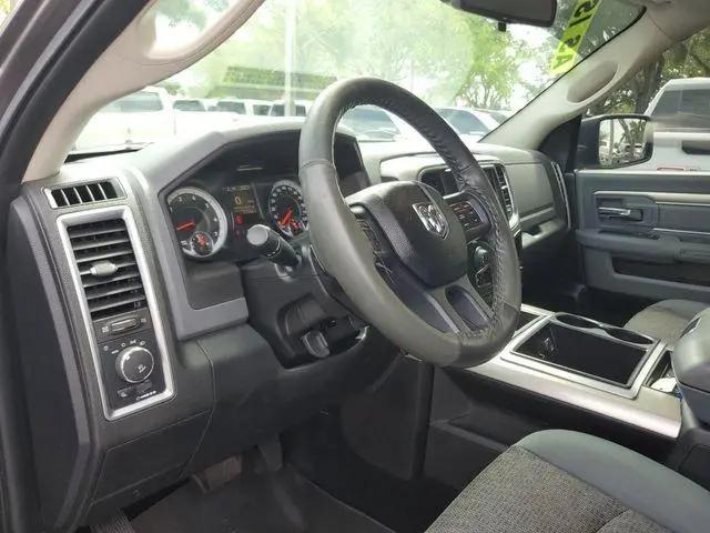 2015 Ram 1500 Big Horn