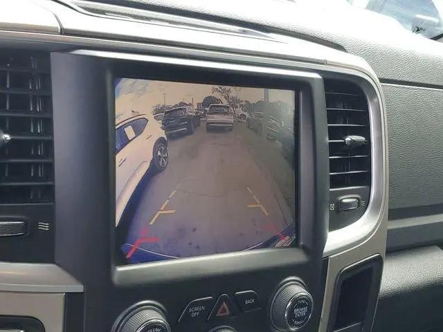 2015 Ram 1500 Big Horn