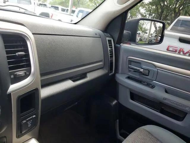 2015 Ram 1500 Big Horn