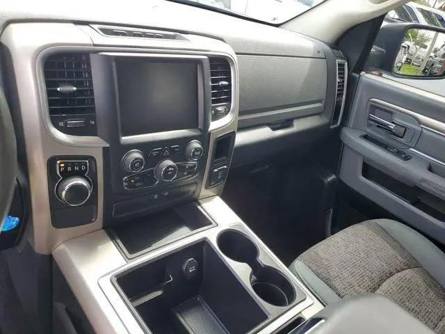 2015 Ram 1500 Big Horn