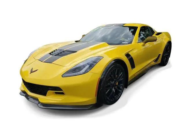 2019 Chevrolet Corvette Z06