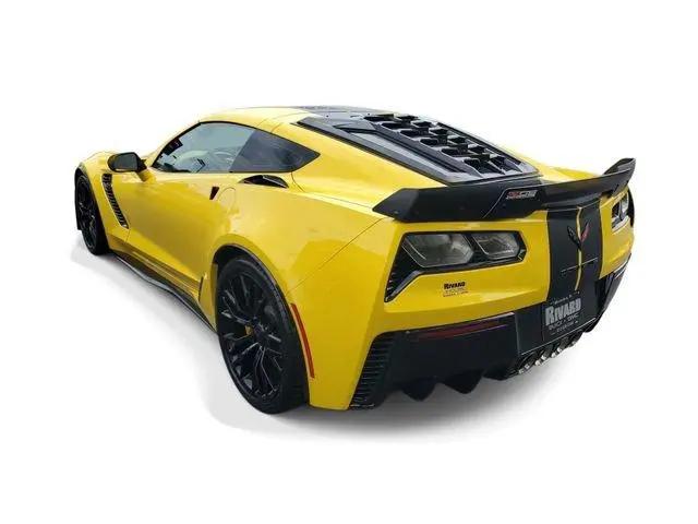 2019 Chevrolet Corvette Z06