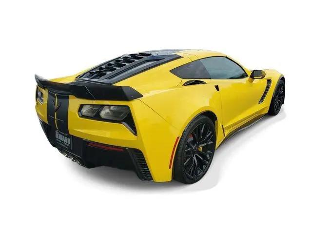2019 Chevrolet Corvette Z06