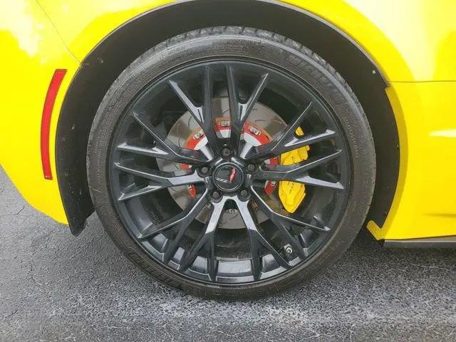 2019 Chevrolet Corvette Z06