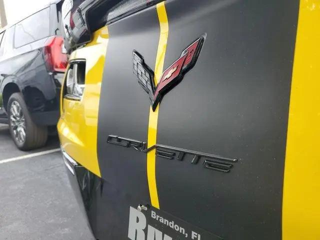 2019 Chevrolet Corvette Z06