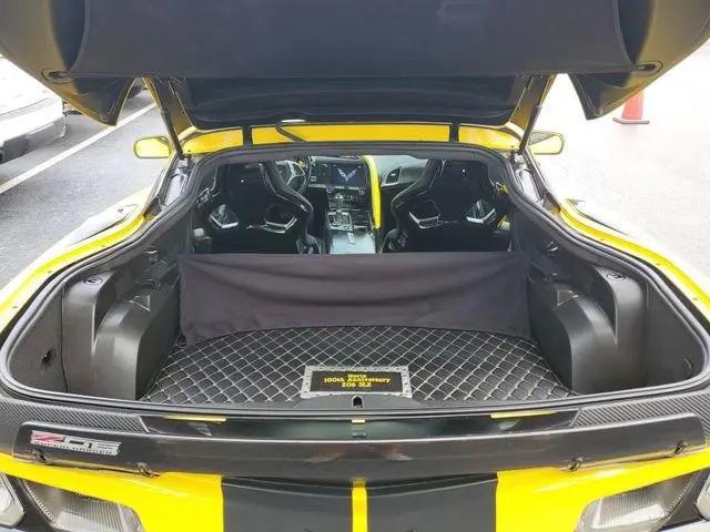 2019 Chevrolet Corvette Z06