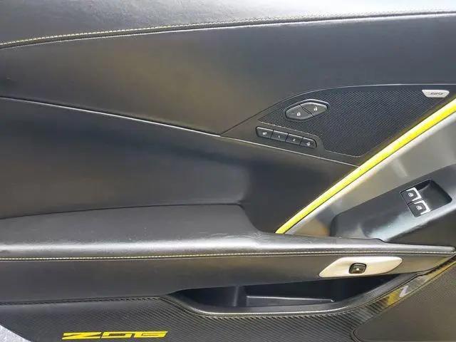 2019 Chevrolet Corvette Z06