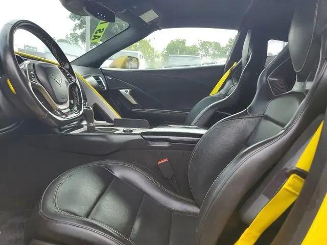 2019 Chevrolet Corvette Z06