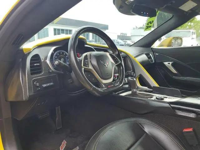 2019 Chevrolet Corvette Z06