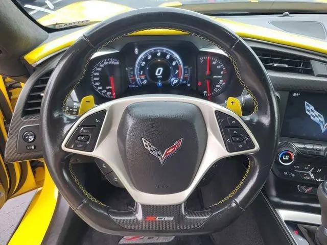2019 Chevrolet Corvette Z06