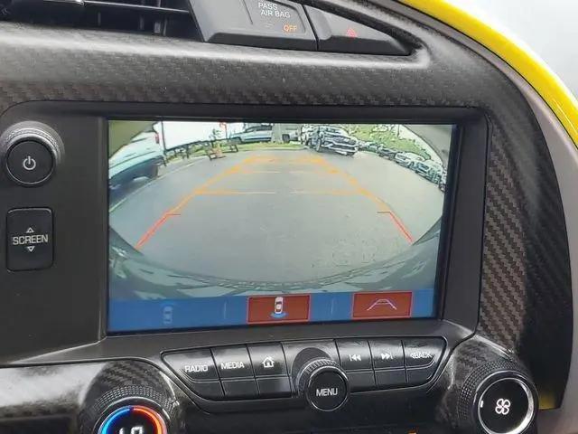 2019 Chevrolet Corvette Z06