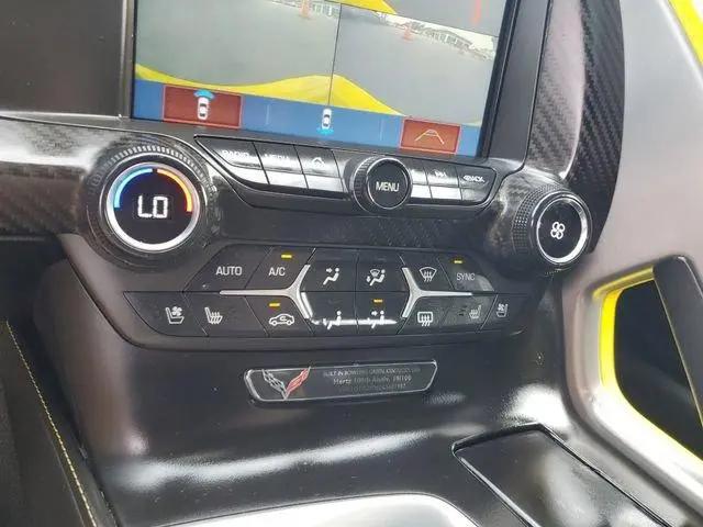 2019 Chevrolet Corvette Z06