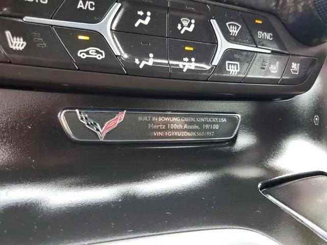 2019 Chevrolet Corvette Z06