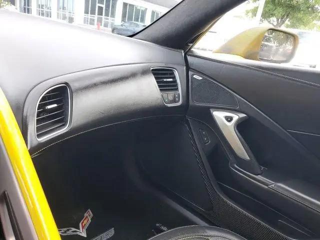 2019 Chevrolet Corvette Z06