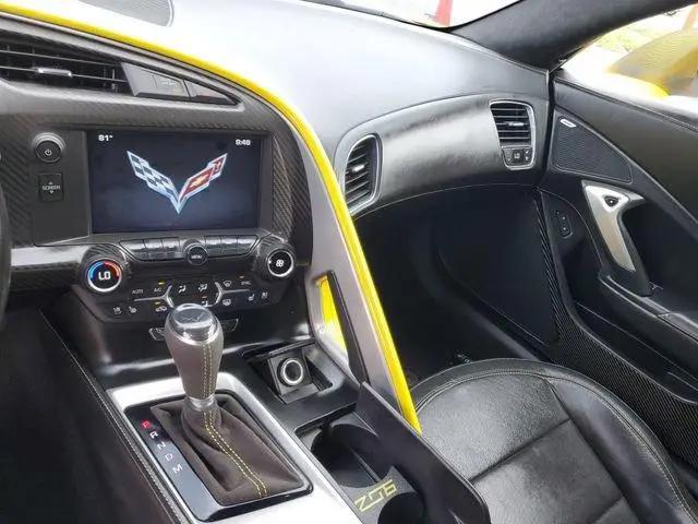 2019 Chevrolet Corvette Z06