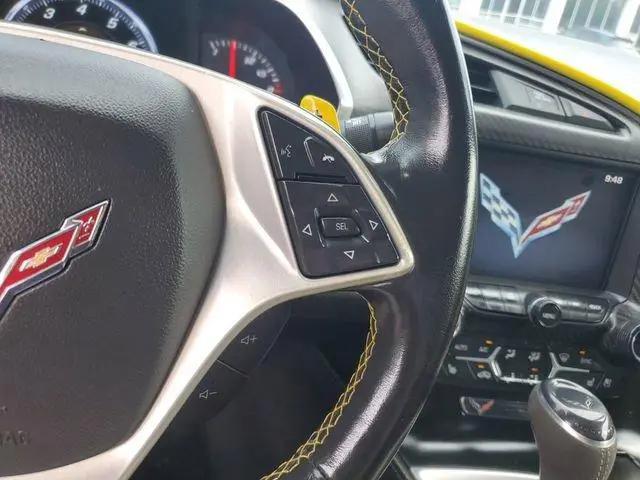 2019 Chevrolet Corvette Z06