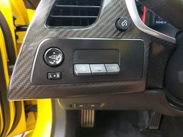 2019 Chevrolet Corvette Z06