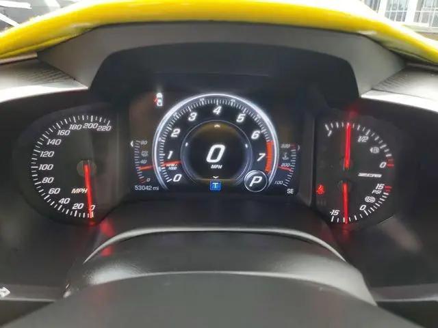 2019 Chevrolet Corvette Z06