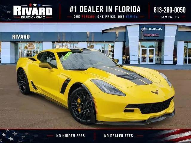 2019 Chevrolet Corvette Z06 for sale in Tampa, FL